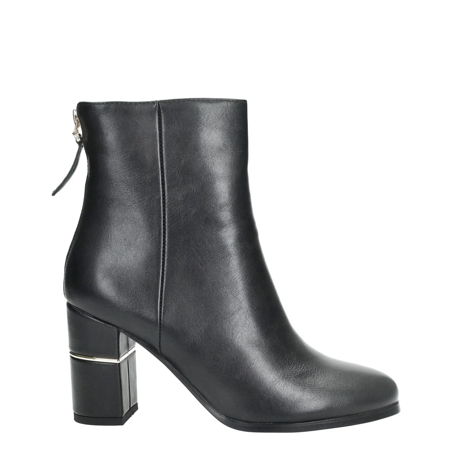 Stivali con doppia zip