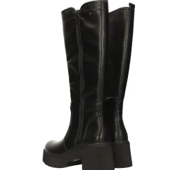 Stivali con plateau. Tacco alto 6cm