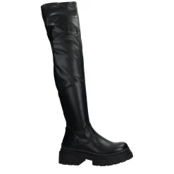 Stivali cuissardes.Tacco alto 5cm