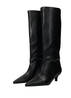 Stivali donna Black – 5259-1