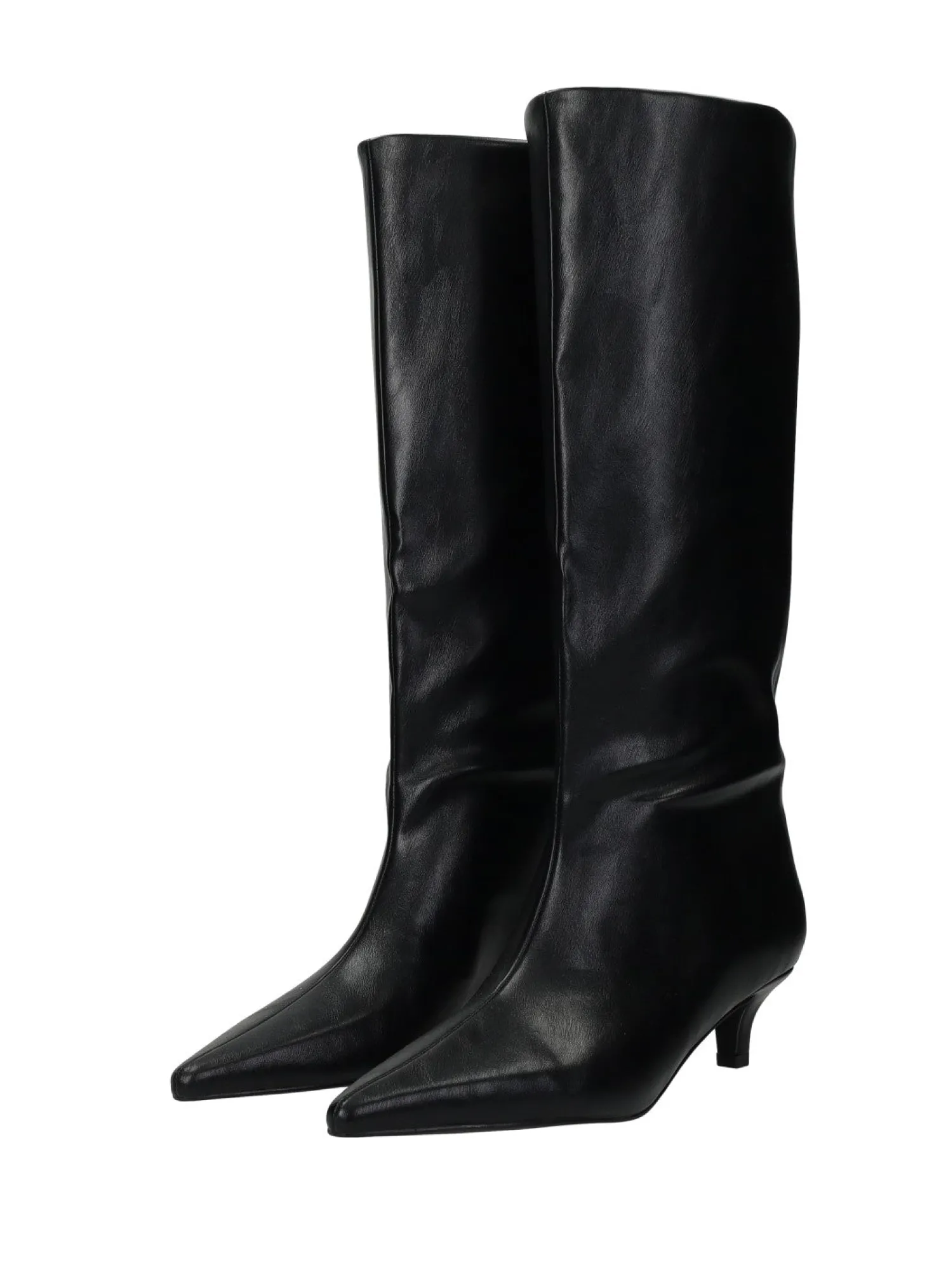 Stivali donna Black – 5259-1