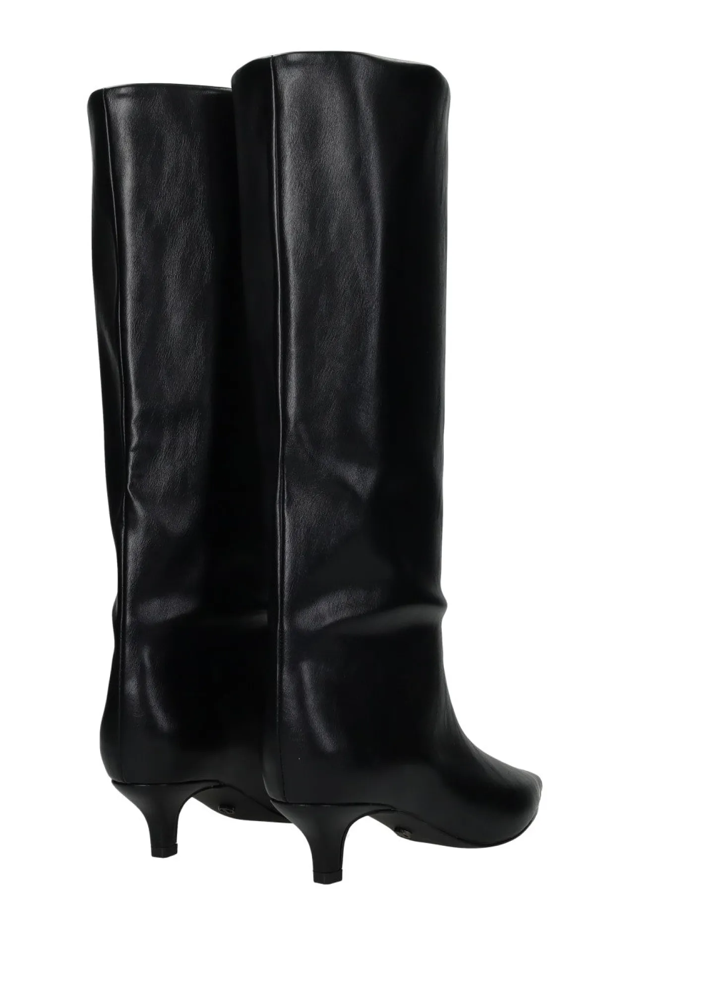 Stivali donna Black – 5259-1