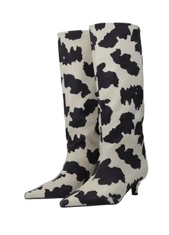 Stivali donna Black – 5259-1