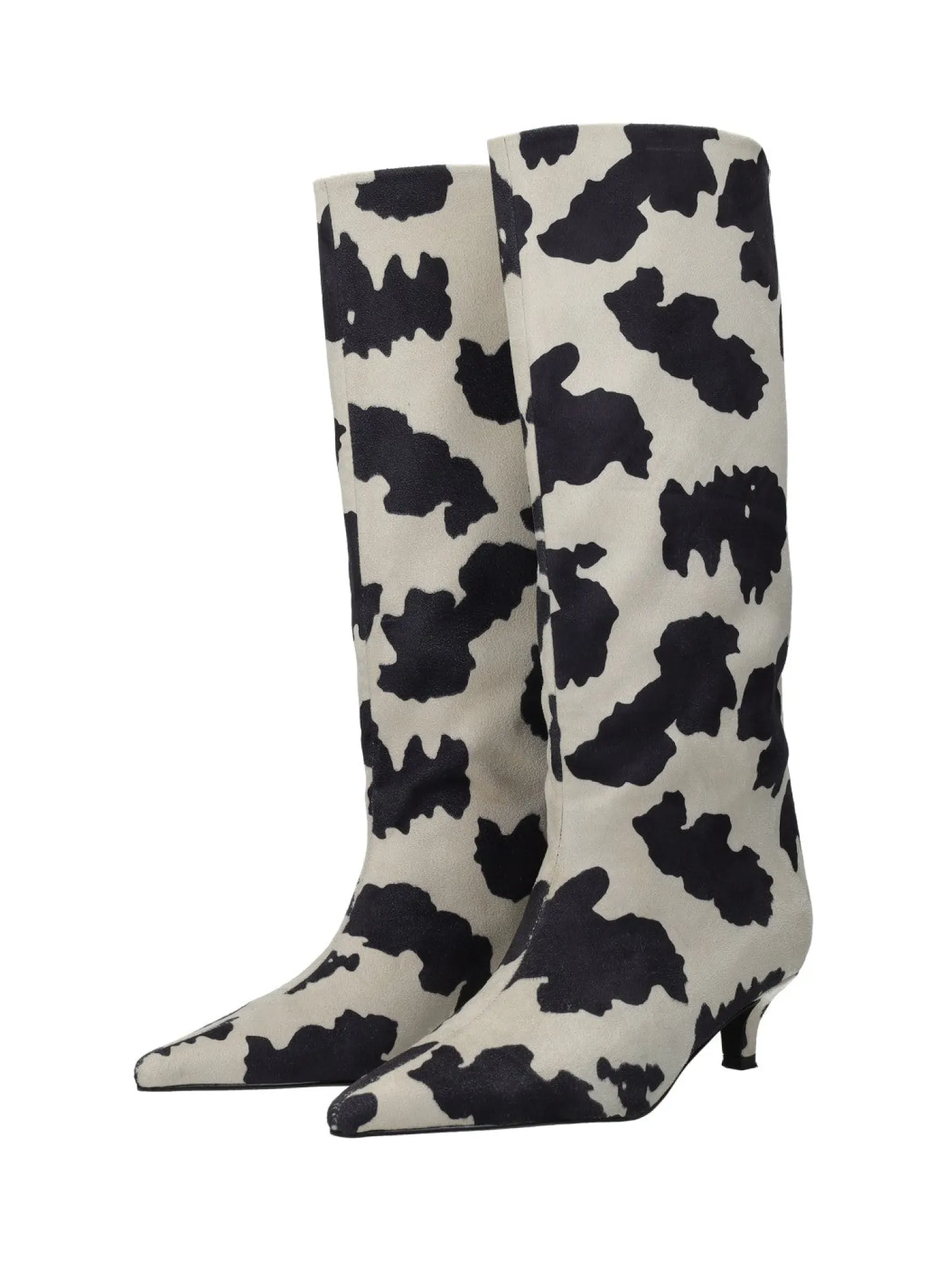 Stivali donna Black – 5259-1