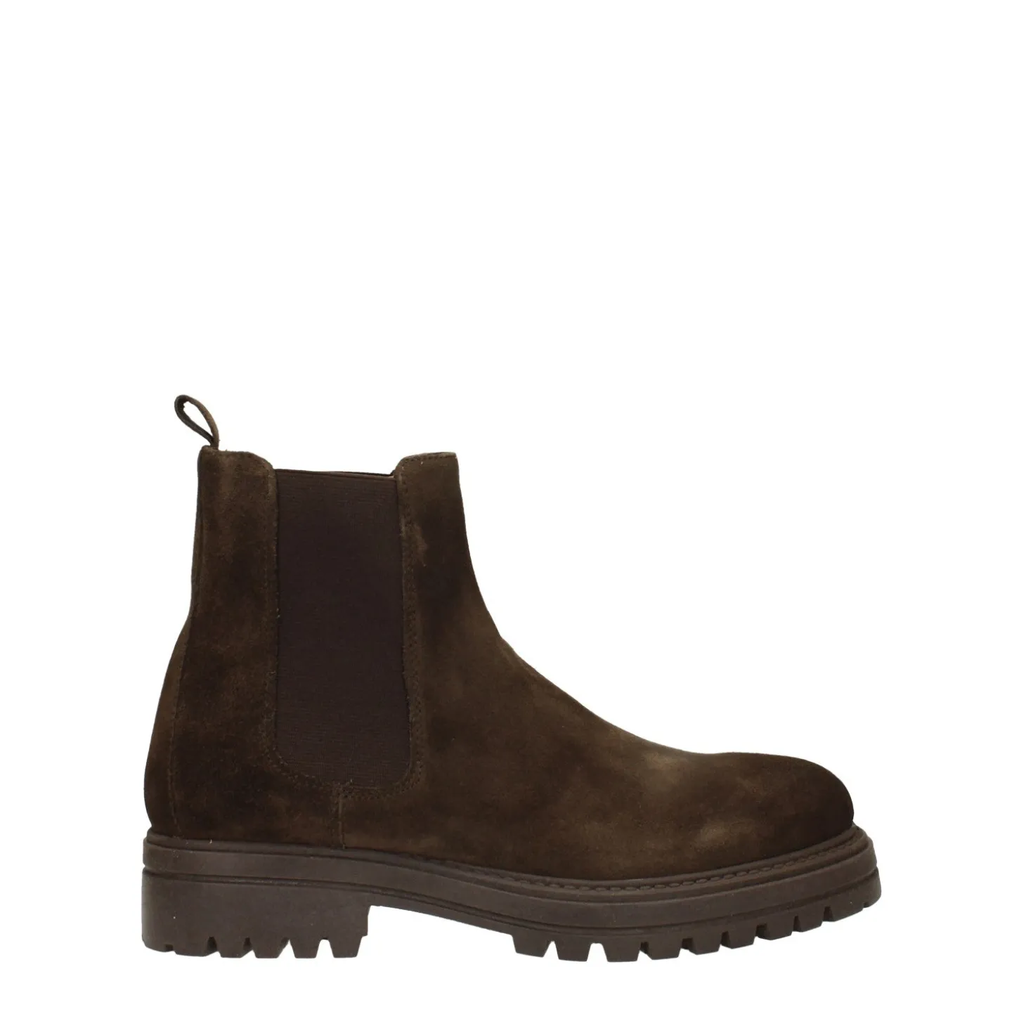 Stivali in vera pelle