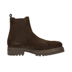 Stivali in vera pelle