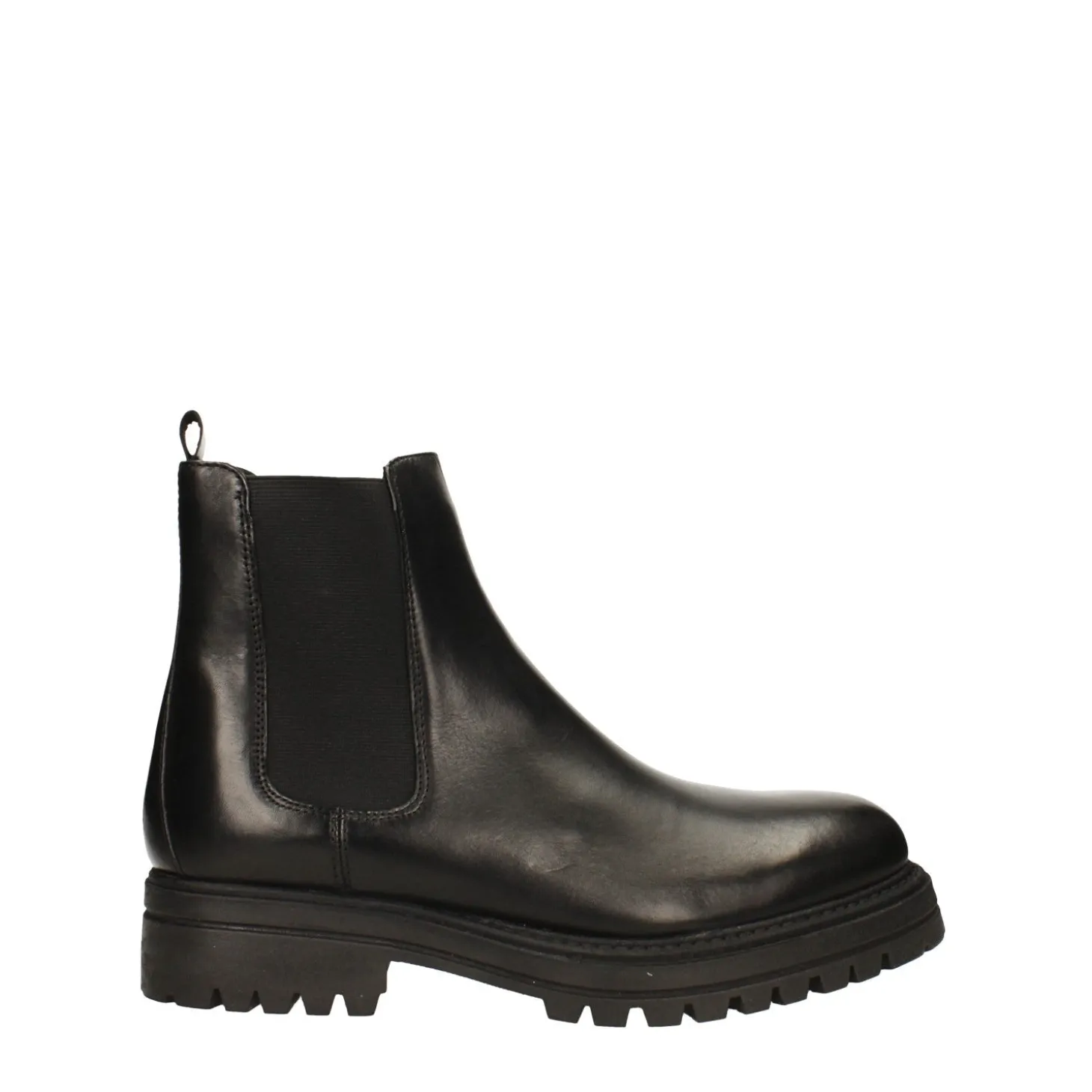 Stivali in vera pelle