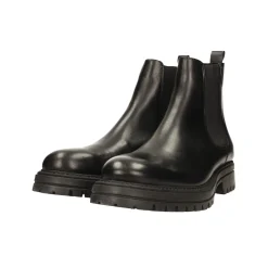 Stivali in vera pelle