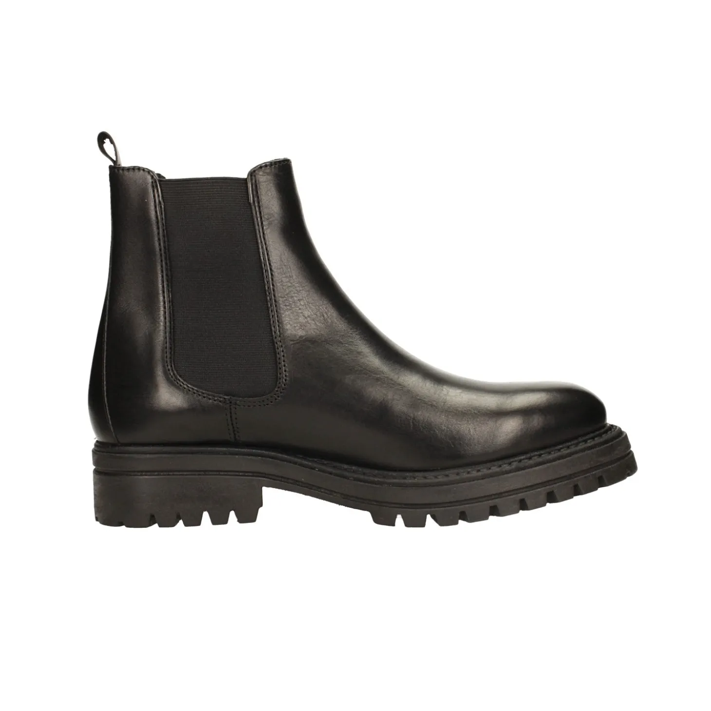 Stivali in vera pelle