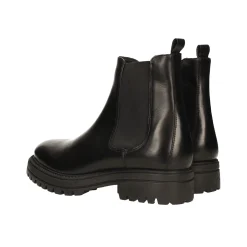 Stivali in vera pelle