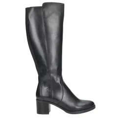 Stivali in vera pelle