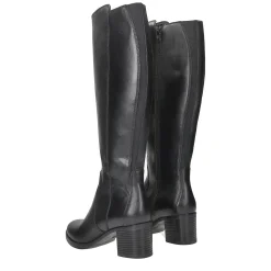 Stivali in vera pelle