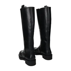 Stivali in vera pelle