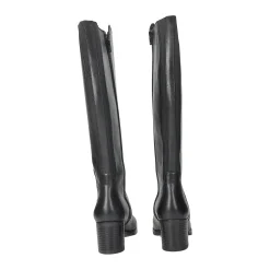 Stivali in vera pelle