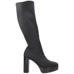 Stivali platform. Tacco alto 11cm