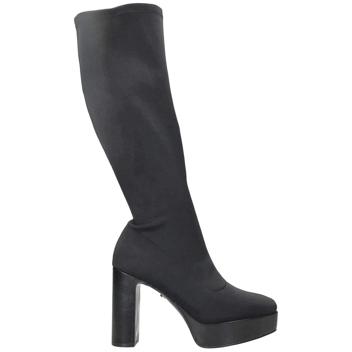 Stivali platform. Tacco alto 11cm