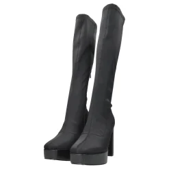 Stivali platform. Tacco alto 11cm