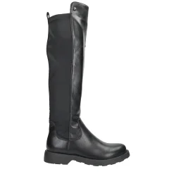 Stivali svasati. Tacco alto 2cm