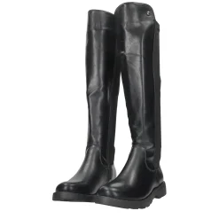 Stivali svasati. Tacco alto 2cm