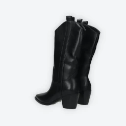 Stivali texani. Tacco alto 7cm