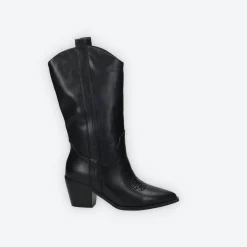 Stivali texani. Tacco alto 7cm