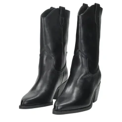 Stivali texani.Tacco alto 6cm