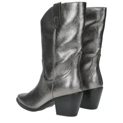 Stivali texani.Tacco alto 6cm