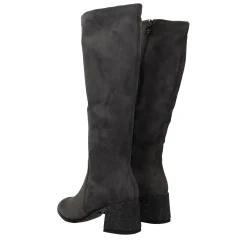 Stivali.Tacco alto 6cm