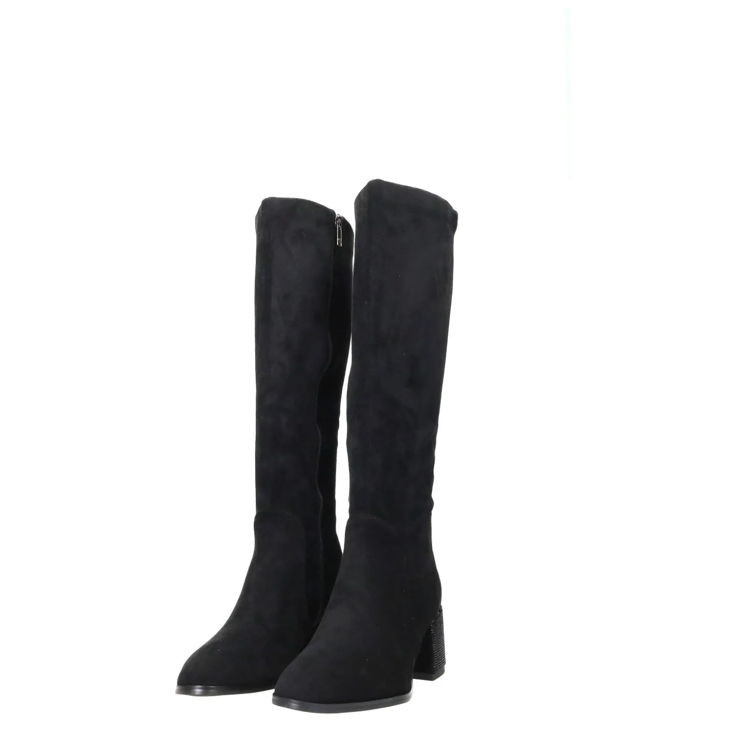 Stivali.Tacco alto 6cm