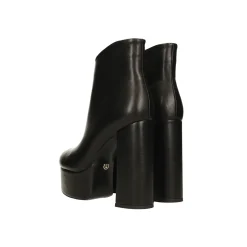 Tronchetti plaftorm in vernice. Tacco alto 13cm