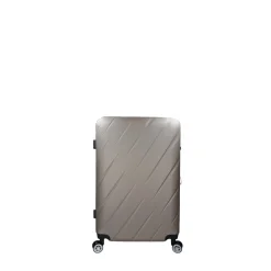Valigia rigida con ruote girevoli