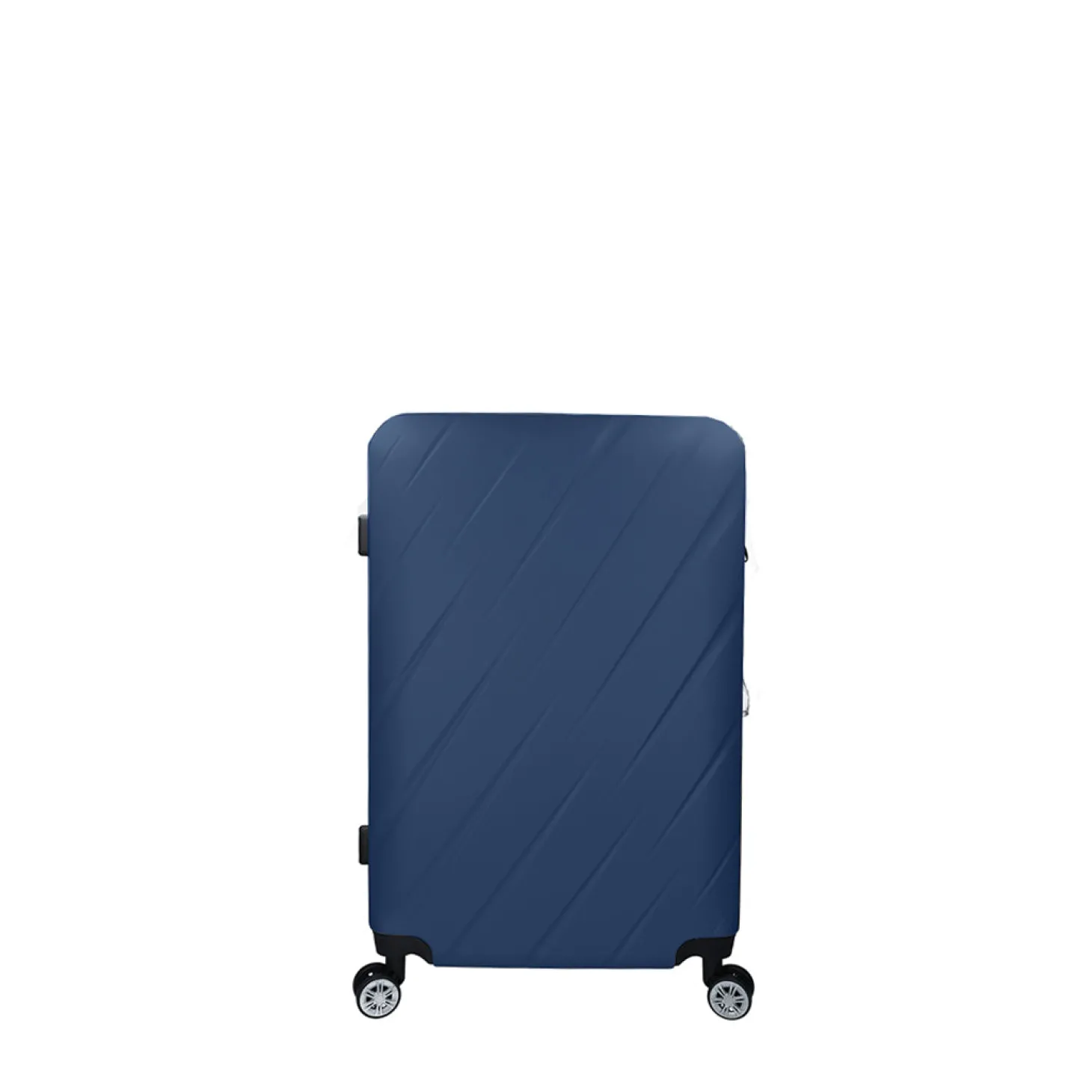 Valigia rigida con ruote girevoli