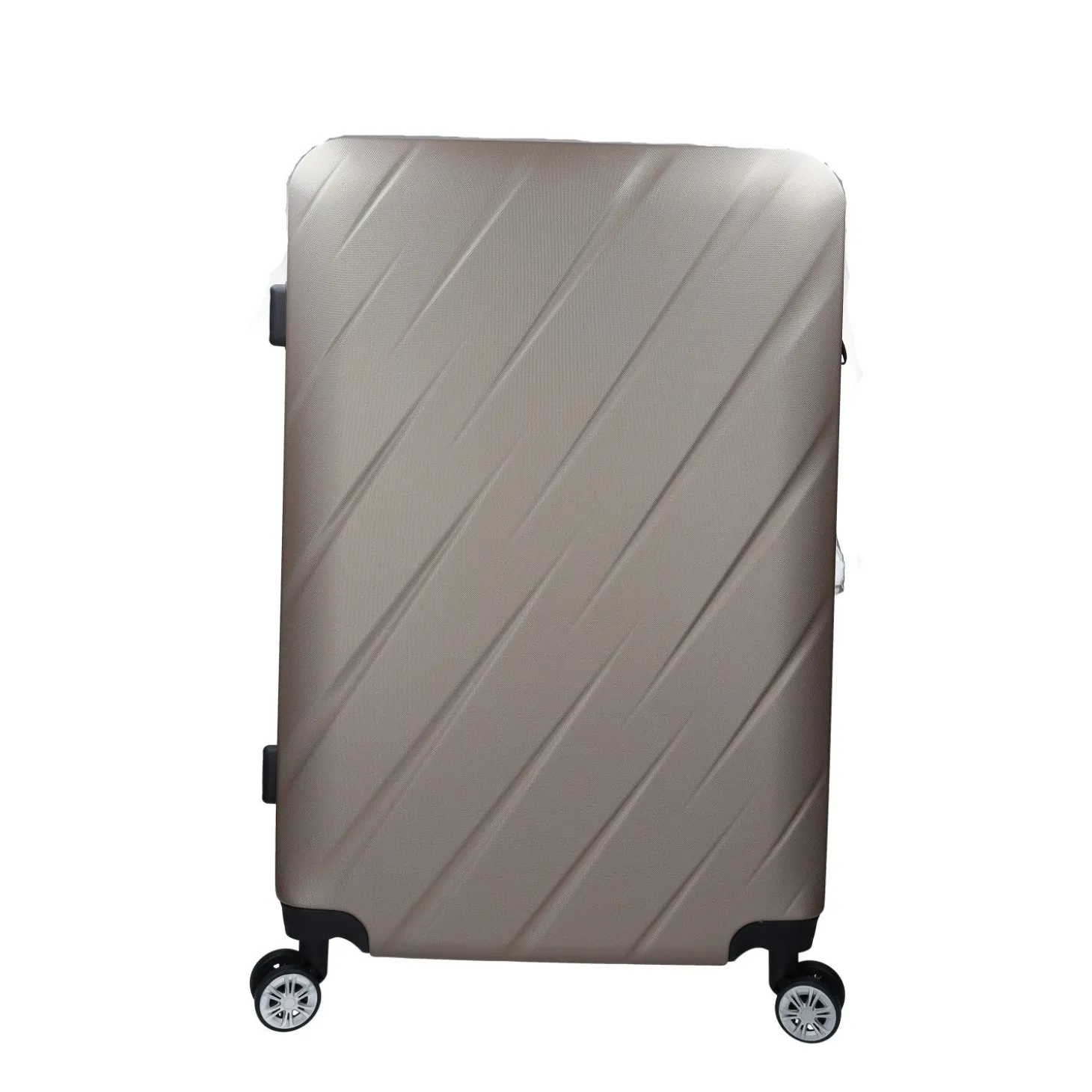 Valigia rigida con ruote girevoli