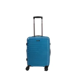 Valigia rigida con ruote girevoli