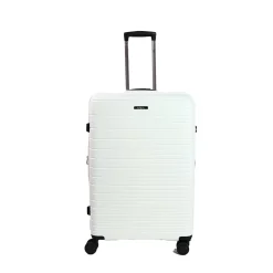 Valigia rigida con ruote girevoli