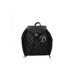 Zaino con patta di chiusura