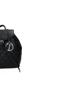 Zaino con patta di chiusura